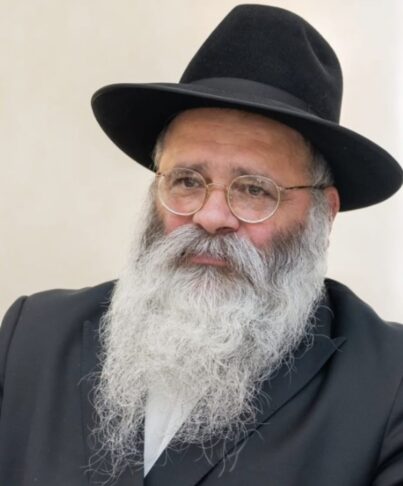 Rabbi Kalman Weinfeld