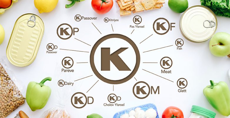 Comida kosher reglas