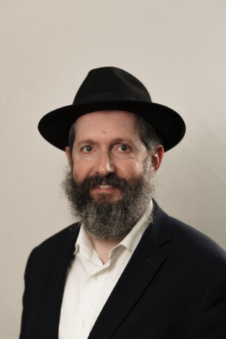 Rabbi Dovid Kuravskiy