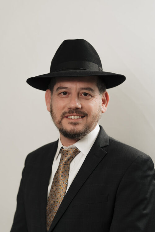 Rabbi Avraham Rapoport
