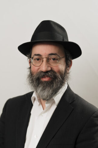 Rabbi Yisroel Selwyn