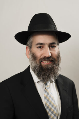 Rabbi Yakov Teichman