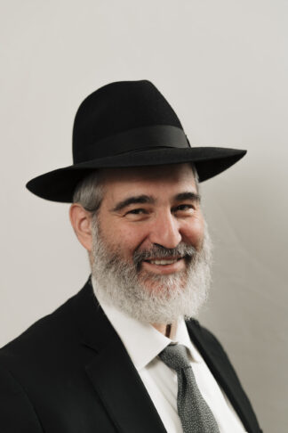 Rabbi Yeruchem Schochet