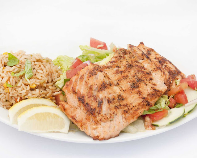 Fish Grill OK Kosher