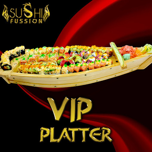 Sushi Fussion of 47th Street OK Kosher