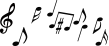 music-notes