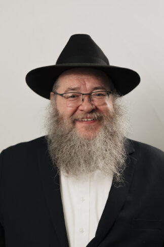 Rabbi Eliyahu Swued